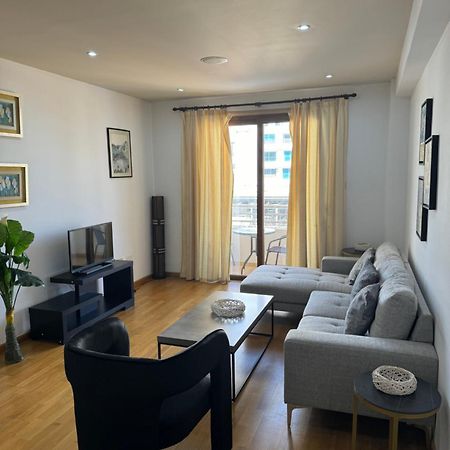 Ithaki Phinikoudes Apartment No. 204 Larnaca Luaran gambar
