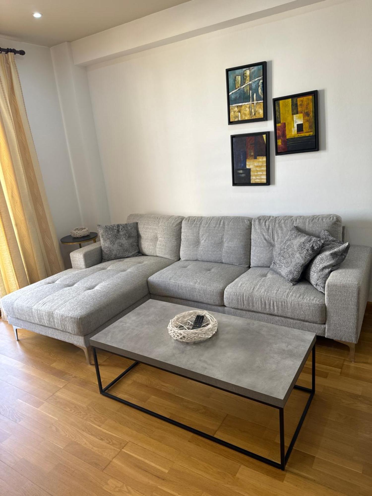 Ithaki Phinikoudes Apartment No. 204 Larnaca Luaran gambar