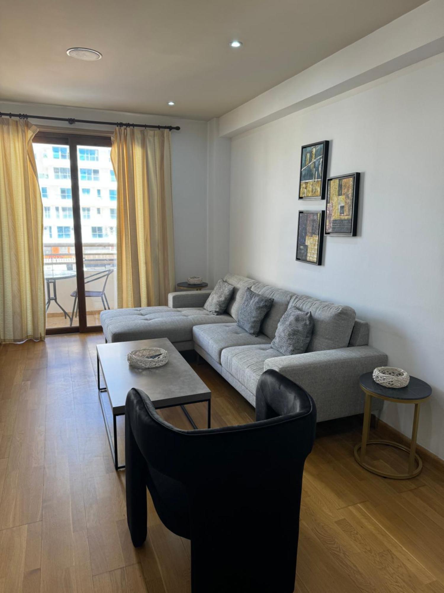 Ithaki Phinikoudes Apartment No. 204 Larnaca Luaran gambar