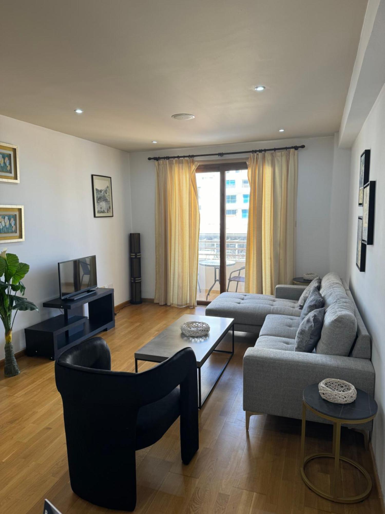 Ithaki Phinikoudes Apartment No. 204 Larnaca Luaran gambar