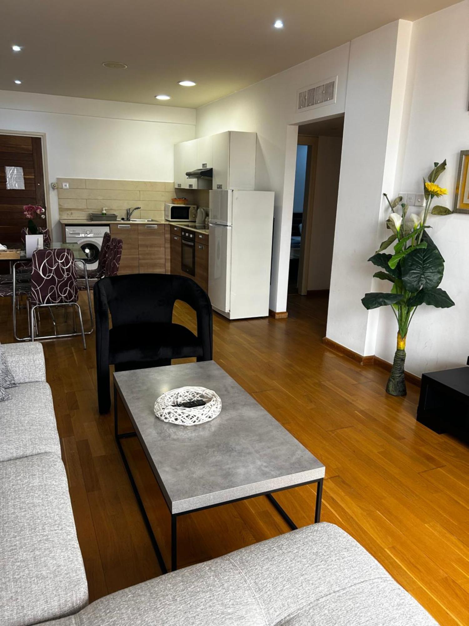Ithaki Phinikoudes Apartment No. 204 Larnaca Luaran gambar