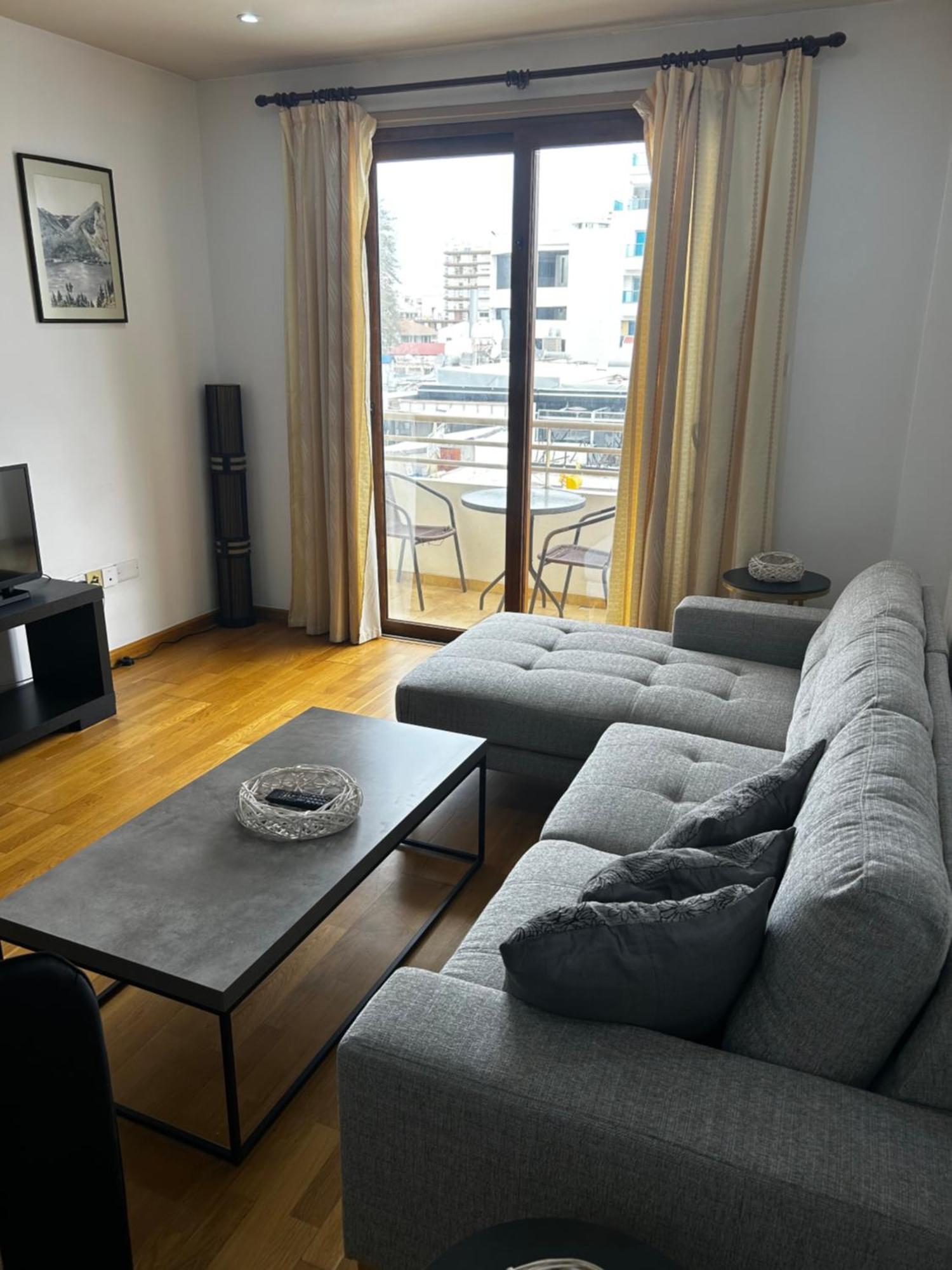 Ithaki Phinikoudes Apartment No. 204 Larnaca Luaran gambar