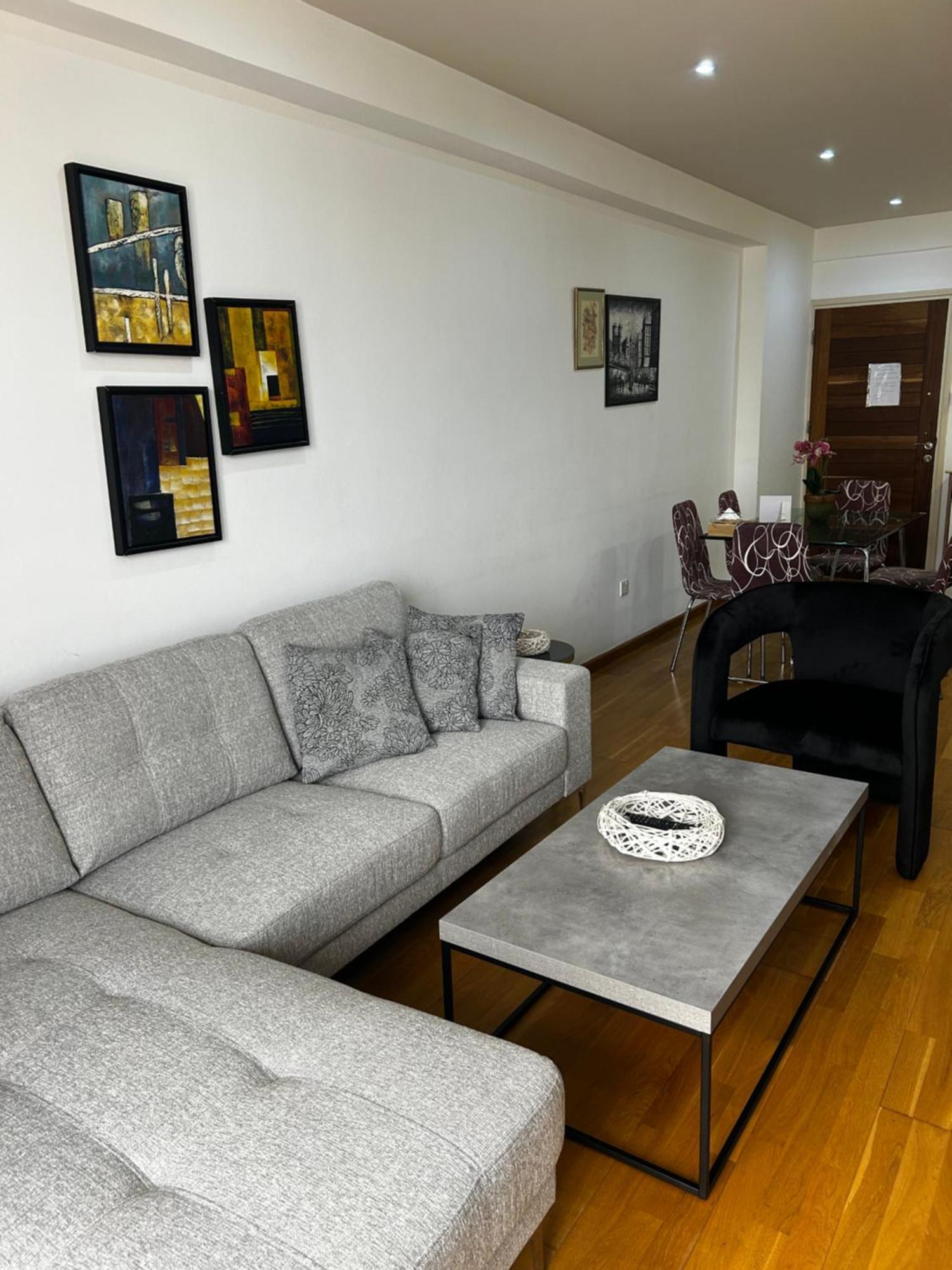 Ithaki Phinikoudes Apartment No. 204 Larnaca Luaran gambar