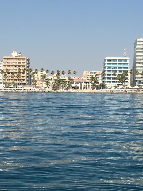 Ithaki Phinikoudes Apartment No. 204 Larnaca Luaran gambar