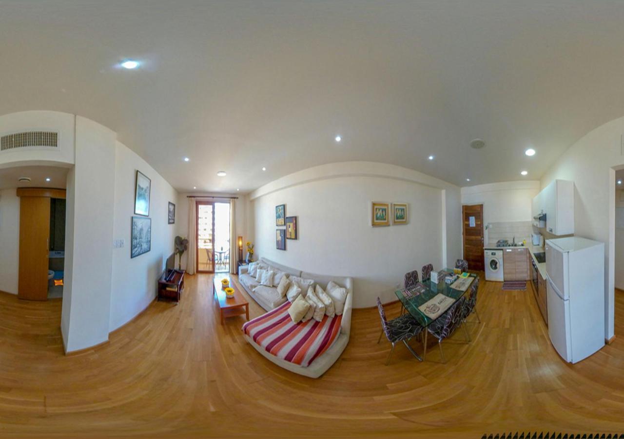 Ithaki Phinikoudes Apartment No. 204 Larnaca Luaran gambar