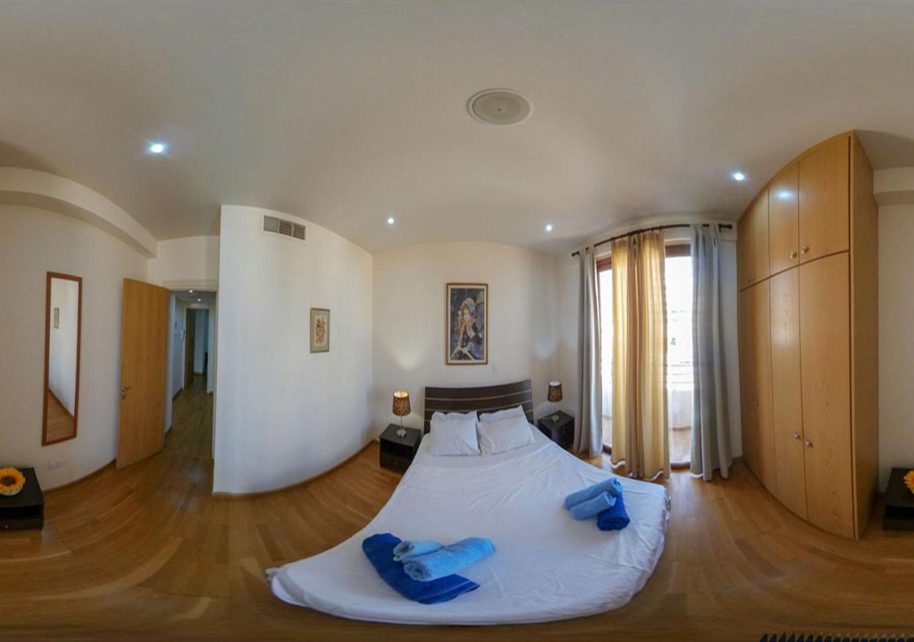 Ithaki Phinikoudes Apartment No. 204 Larnaca Luaran gambar