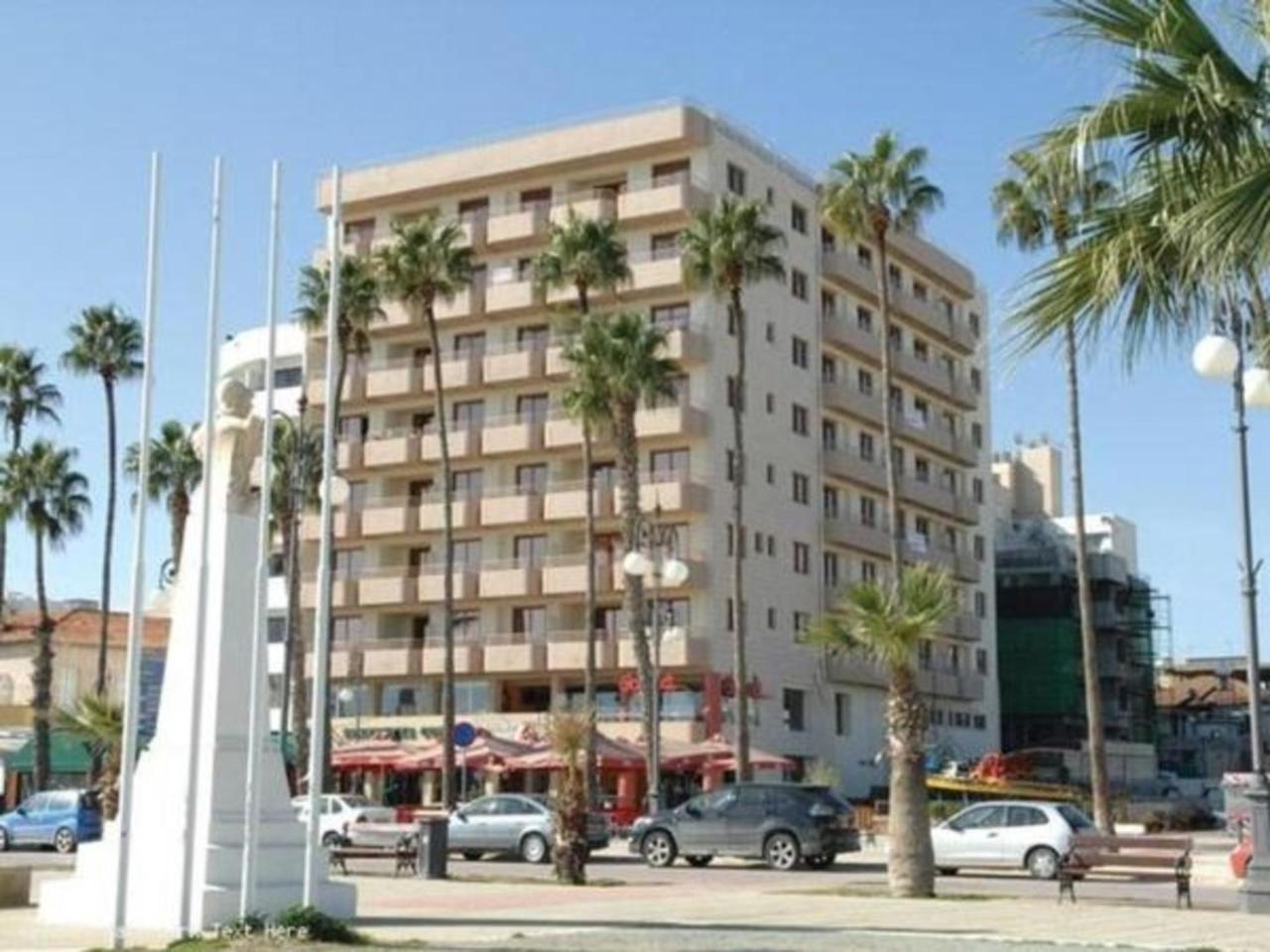 Ithaki Phinikoudes Apartment No. 204 Larnaca Luaran gambar