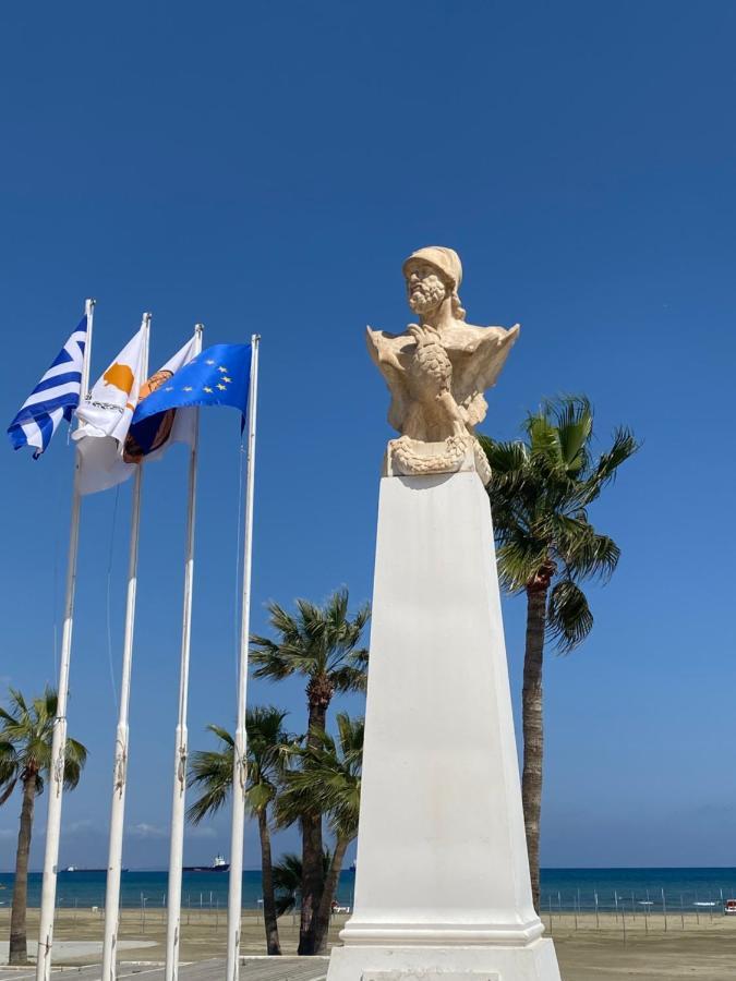 Ithaki Phinikoudes Apartment No. 204 Larnaca Luaran gambar